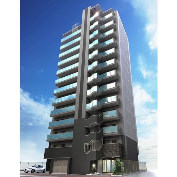 ディアレイシャス名古屋太閤通IV