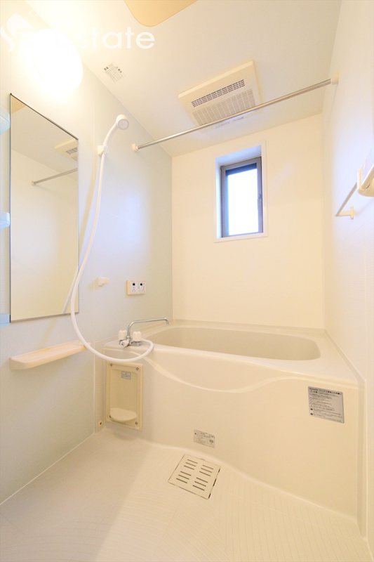 バスルーム 追い焚き機能付