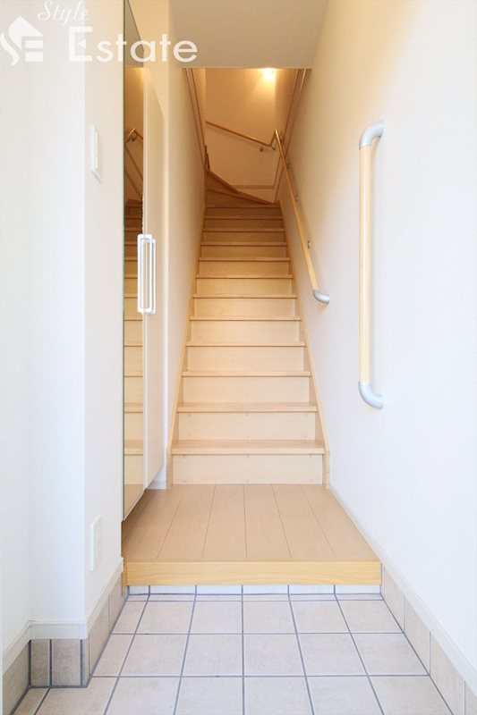 玄関 シューズボックス付