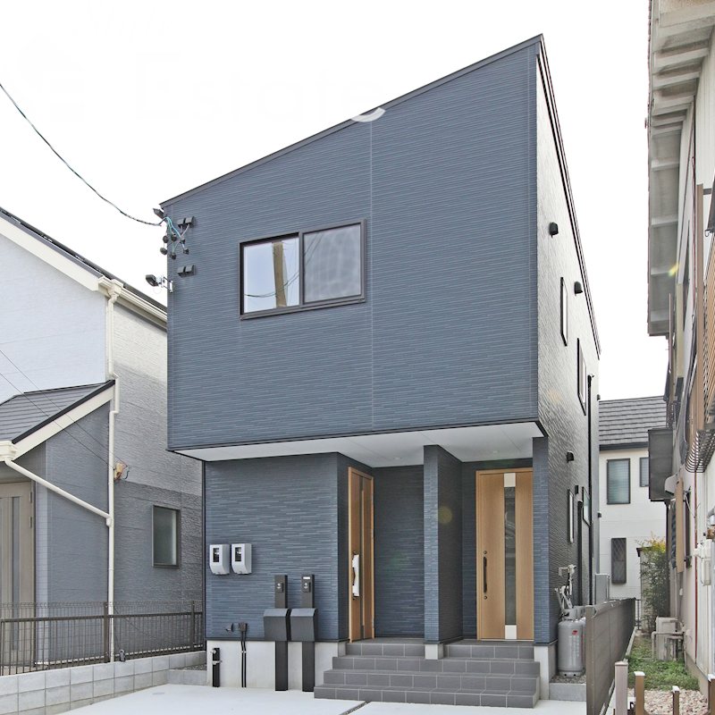 中川区戸田賃貸併用住宅