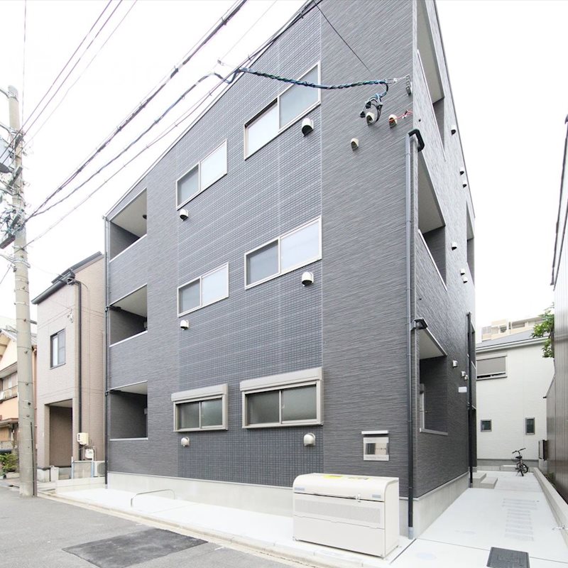 ハーモニーテラス野立町