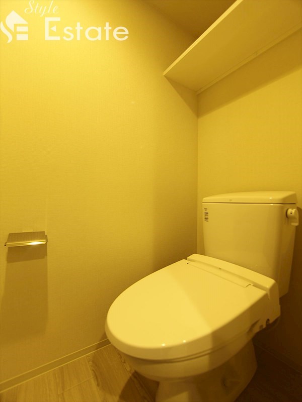 温水洗浄便座付シャワートイレ