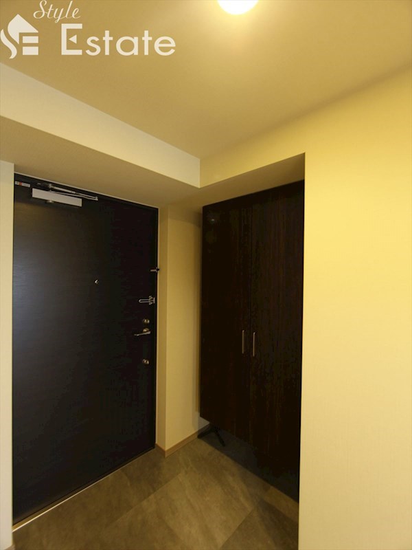 玄関 シューズボックス