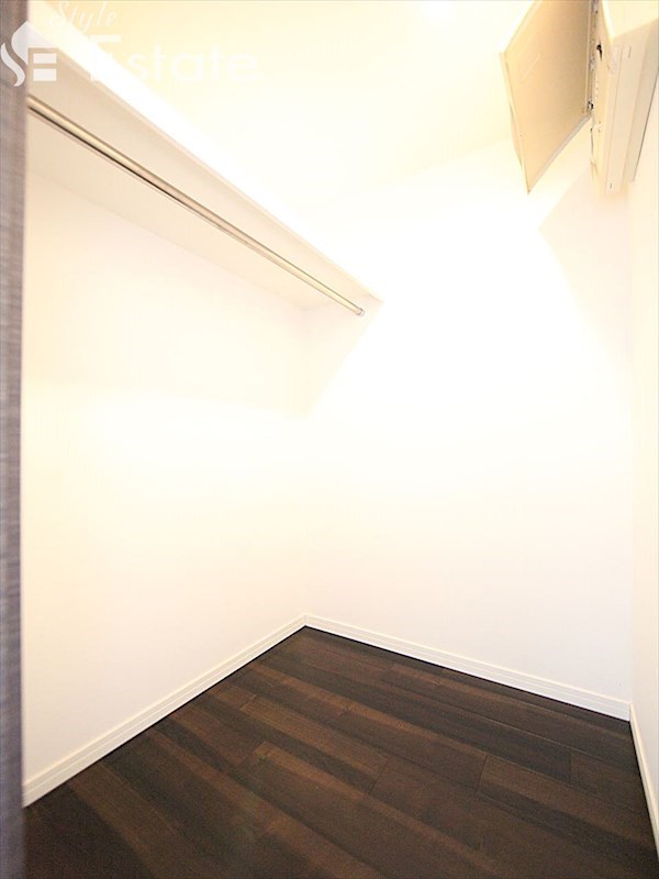 ウォークインクローゼット