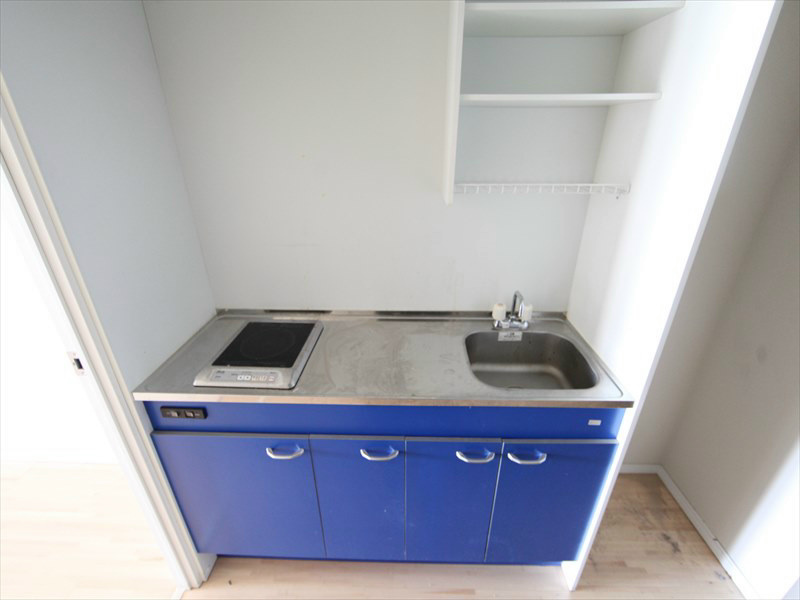 キッチン(IHコンロ1口)