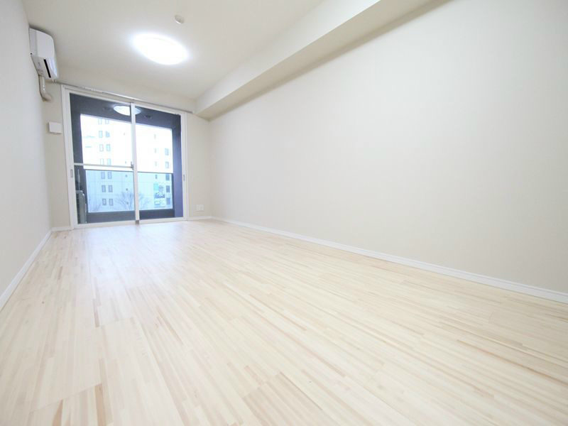 洋室11.6帖 エアコン