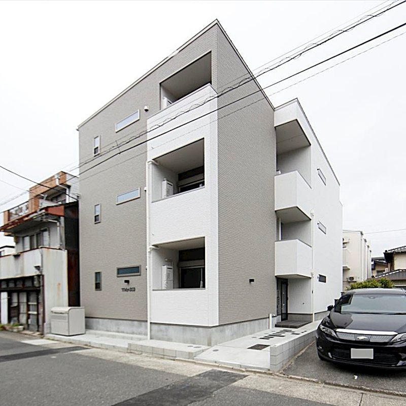 Tidy本陣