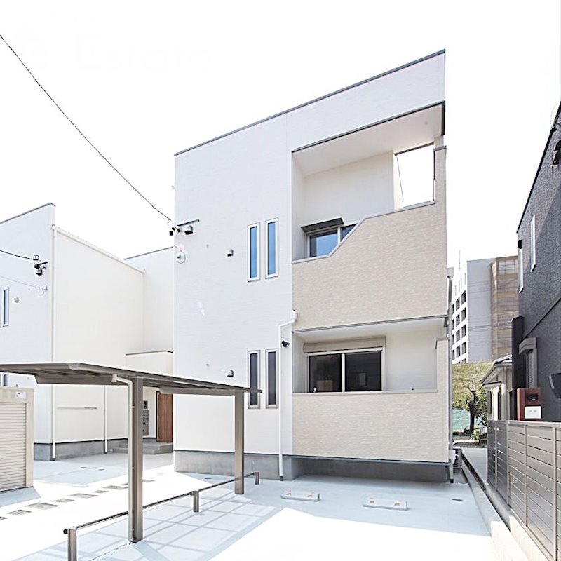 GRANDTIC東枇杷島駅前