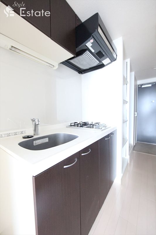 二口ガスコンロ付★キッチン