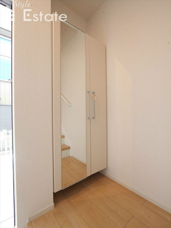 シューズボックス(玄関)