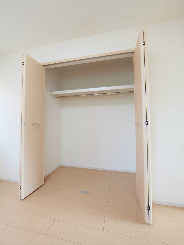 洋室★クローゼット