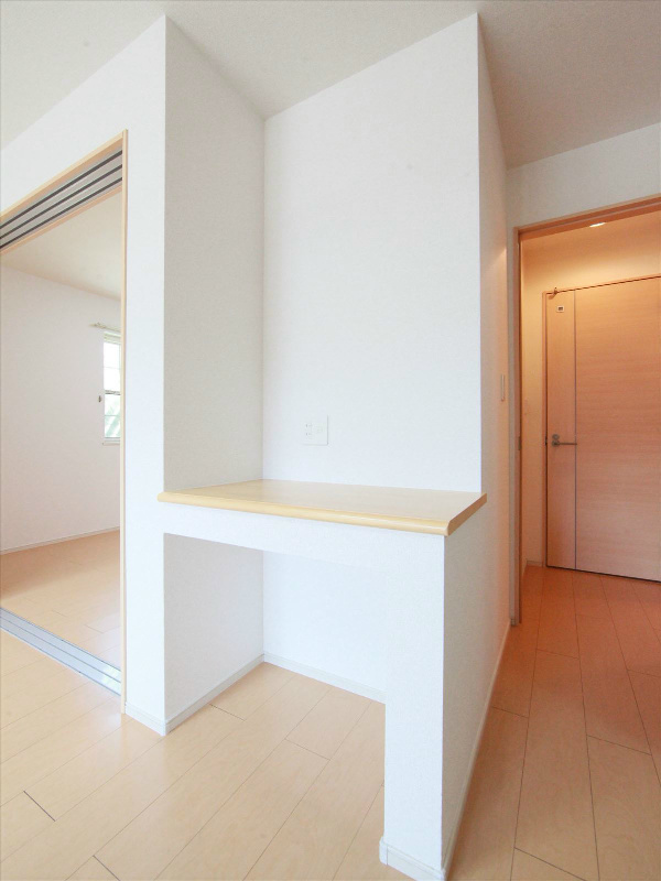 LDK 収納スペース