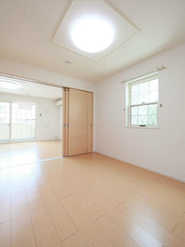 洋室 LDKと繋げて使えます