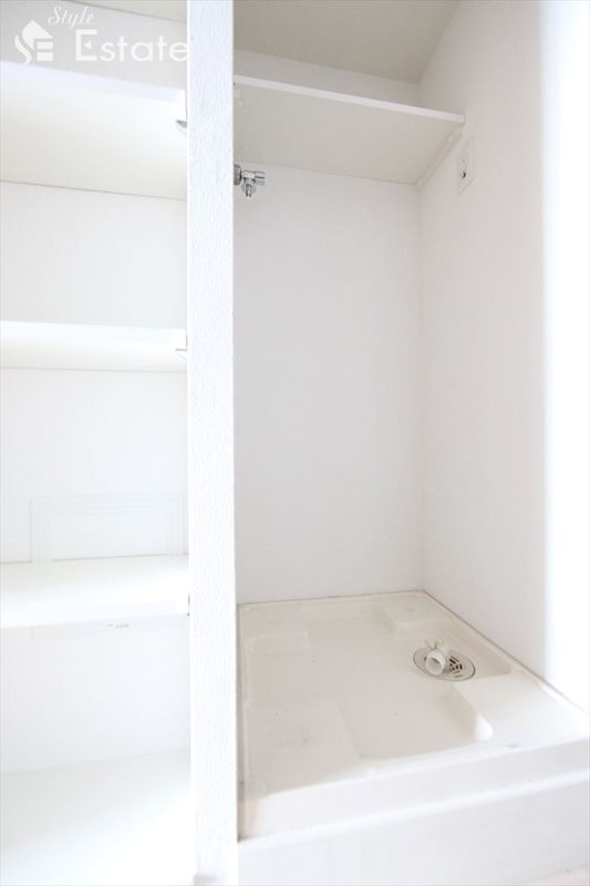 洗濯機スペース