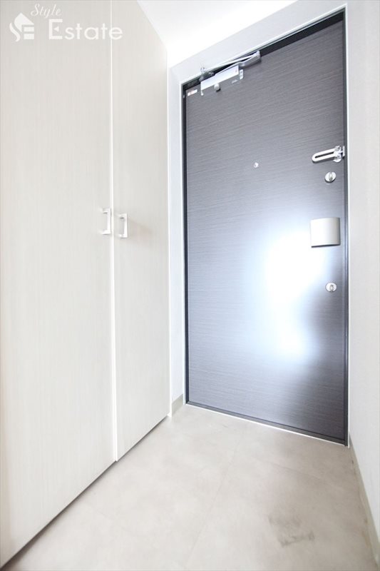 玄関スペース★シューズボックス