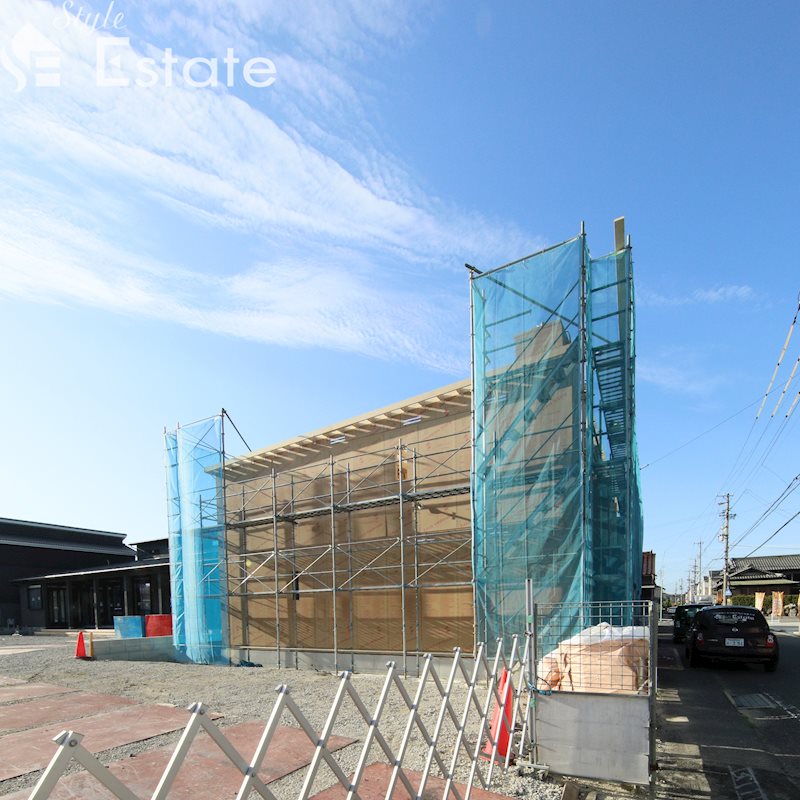 仮称　善進町4丁目連家轟