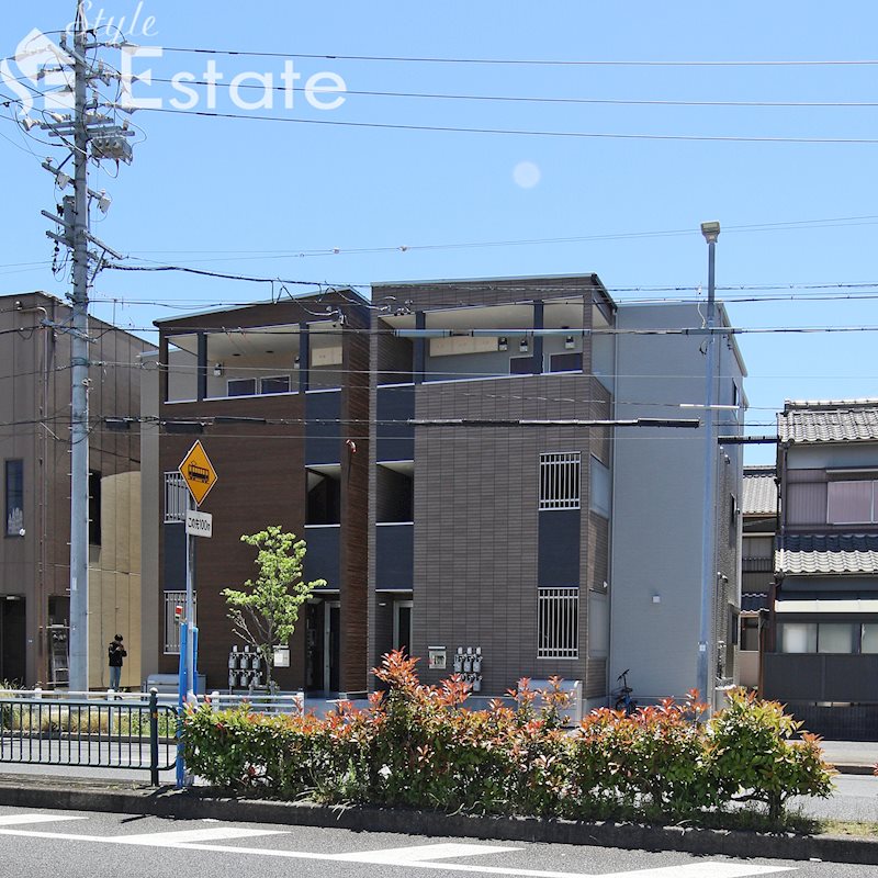 ハーモニーテラス津金IV