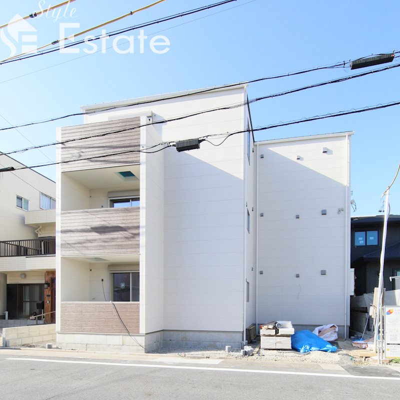 （仮称）ジーメゾン名港ベイリス