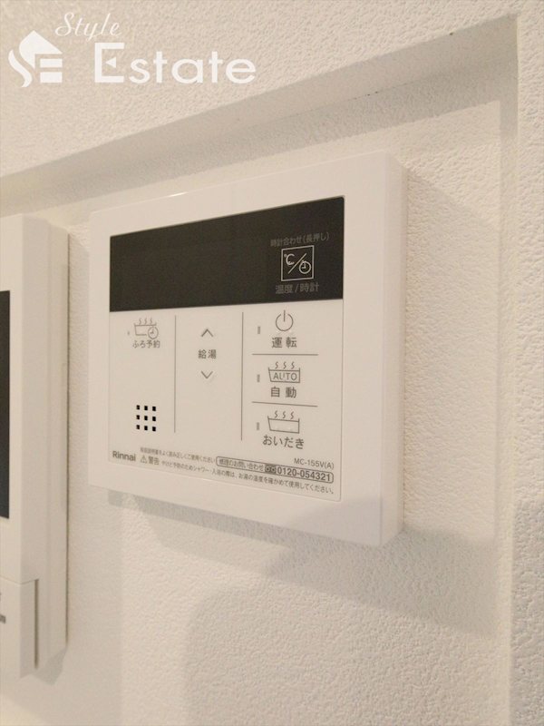 同仕様内装