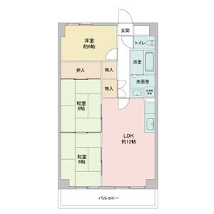 レジディア日比野