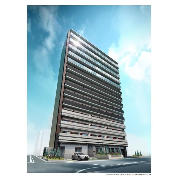 S-RESIDENCE名古屋菊井aline