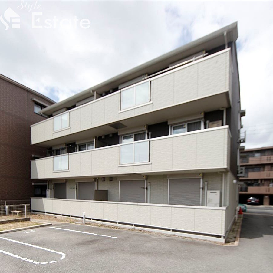 ハロウェル　D棟