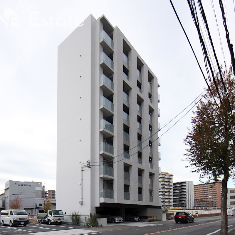 S-FORT熱田花町