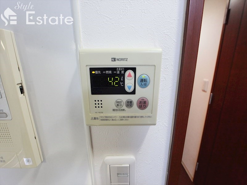 給湯機能