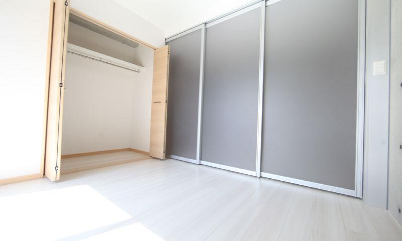 洋室4.32帖 エアコンついています!