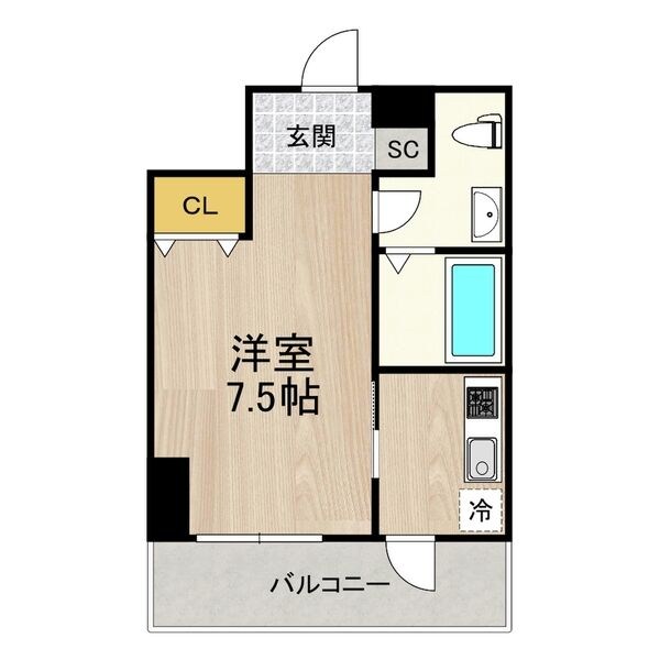フロンティアタワー名駅南