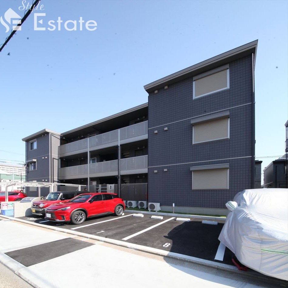 HEIM　MAISON　庄内通駅東　D棟