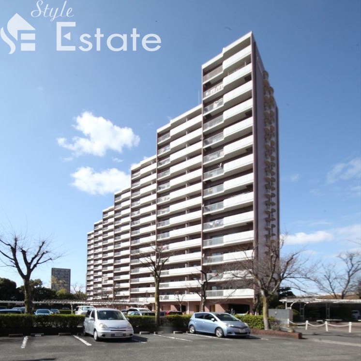 矢田川パークハウスC棟