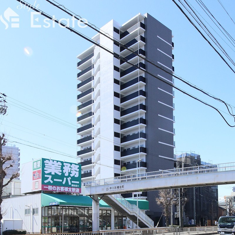 ディアレイシャス名古屋大須通