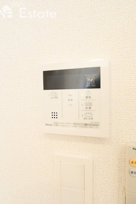同仕様内装