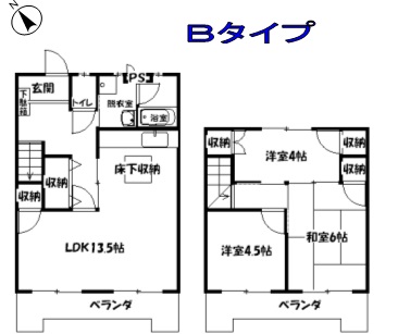 メゾネットトキワ