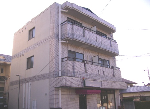 ハートイン若葉台N棟