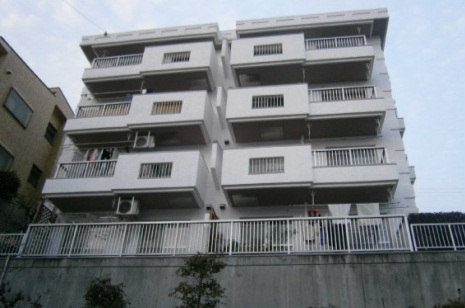 池洞マンション北棟