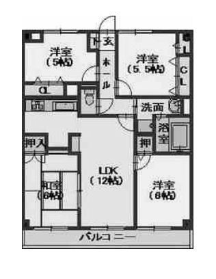 グランドハイリス本山