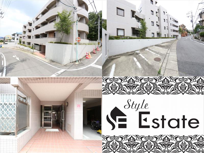 グリーンイーゼ見附