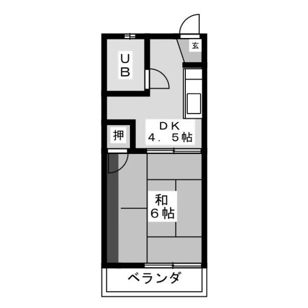 フォレストヒルズ唐山