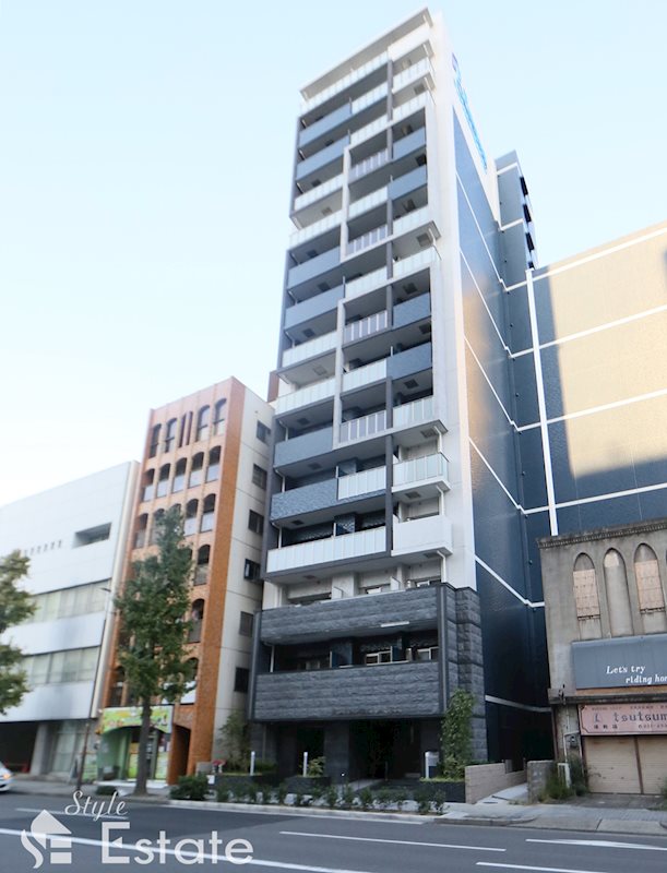 プレサンス覚王山D-styleII（名古屋市千種区末盛通｜名古屋