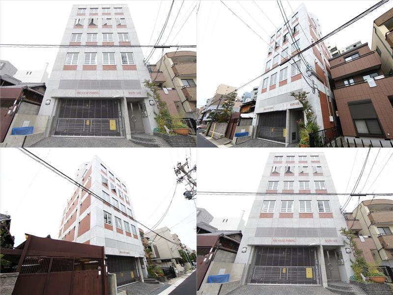 【見付小・城山中】ARK HOUSE南館（アークハウスミナミカン）