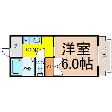 シャトー藤ヶ丘