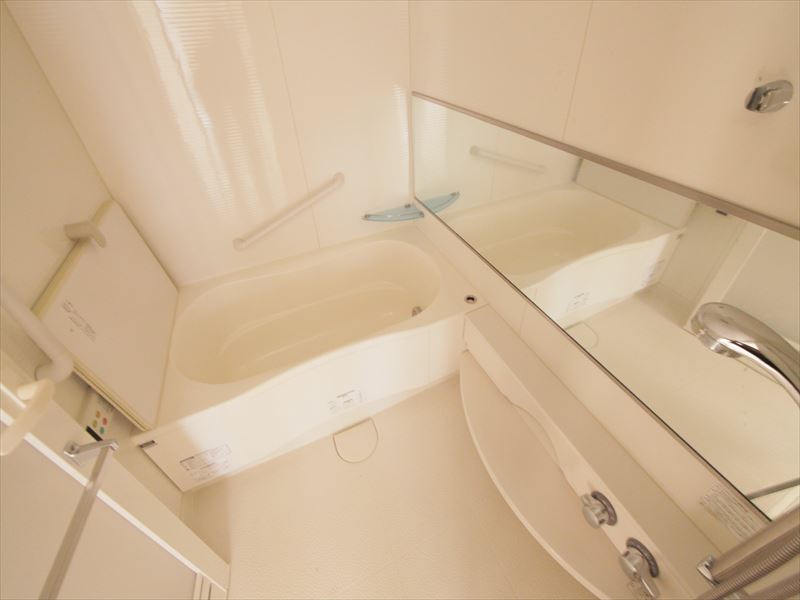 追焚き機能付きお風呂