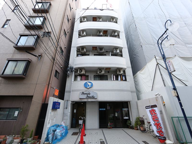 フォレスト今池