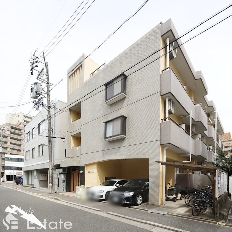 湯口マンション