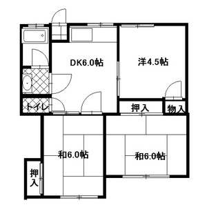 【前山小・牧の池中】牧の池ハイツ
