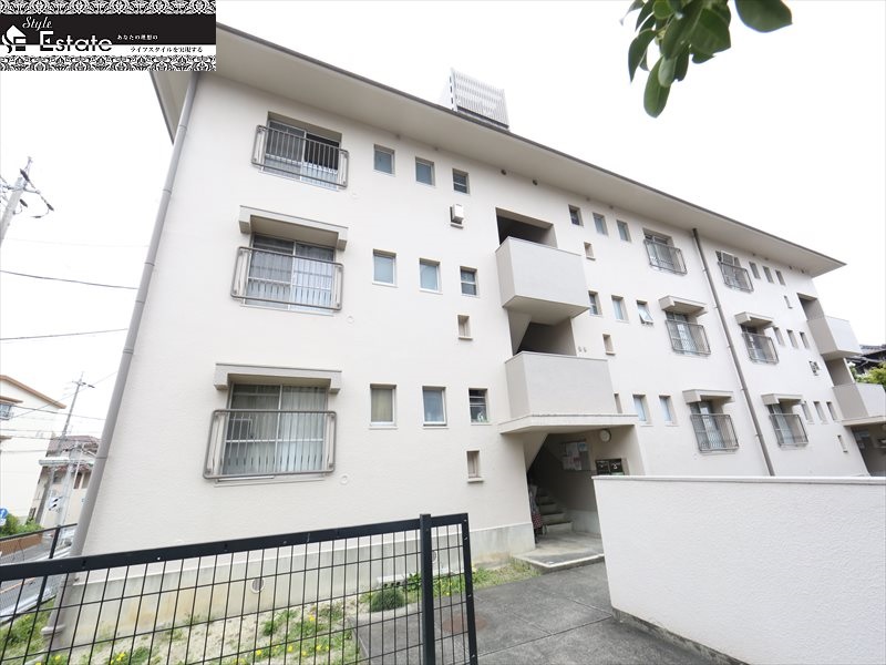 ハピダブル森本A棟