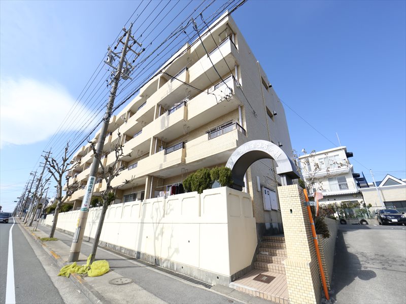 【本郷小・藤森中】グリーンハイツ石が根