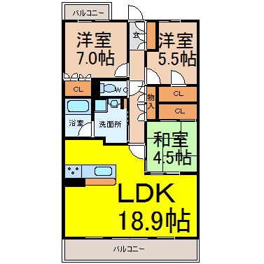 東山公園レジデンス
